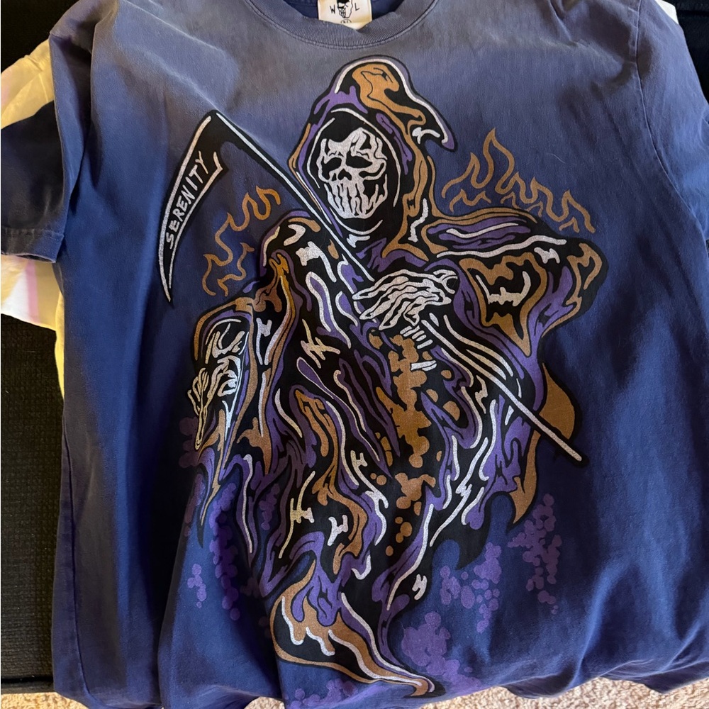 Warren Lotas Serenity Reaper Tee